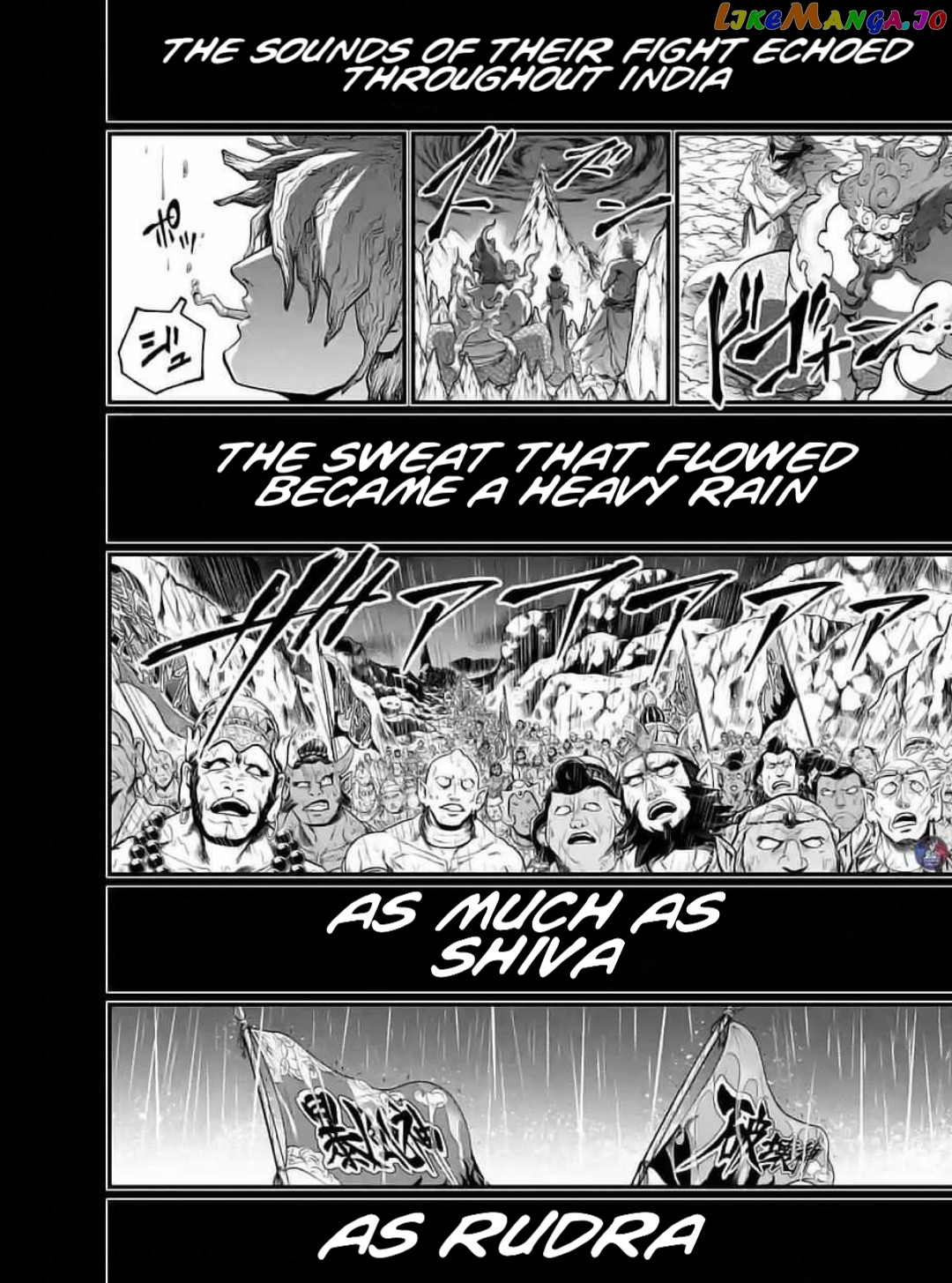 Record Of Ragnarok, Chapter 37 image 26
